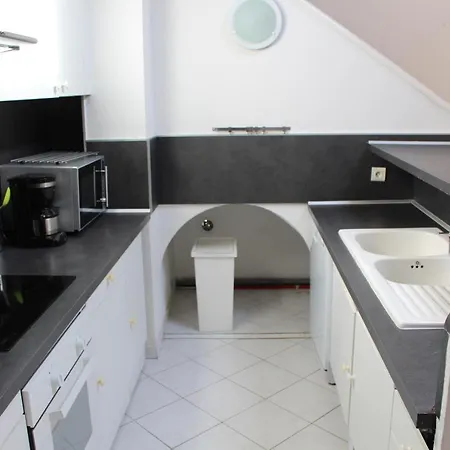 Appartement Enzo Paradise