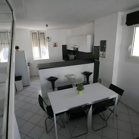 Appartement Enzo Paradise La Seyne-sur-Mer