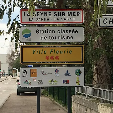 Enzo Paradise La Seyne-sur-Mer