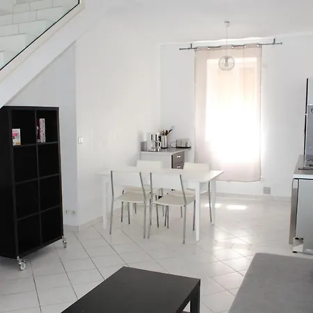 Enzo Paradise Appartement