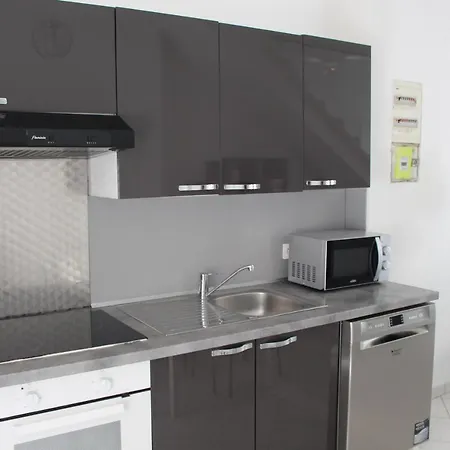 Apartman Enzo Paradise La Seyne-sur-Mer