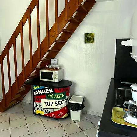 Apartment Enzo Paradise