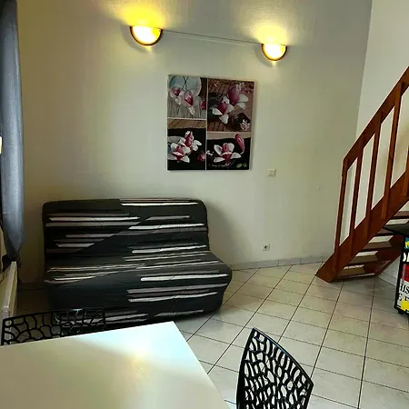 Enzo Paradise Apartmán La Seyne-sur-Mer
