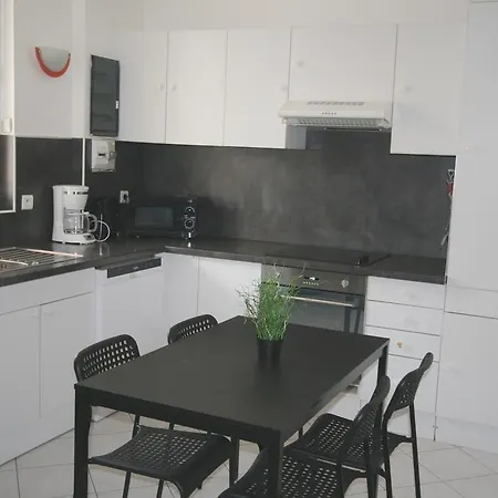 Enzo Paradise Apartment La Seyne-sur-Mer