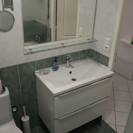 Enzo Paradise Apartmán *