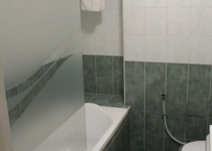 Enzo Paradise Appartement *